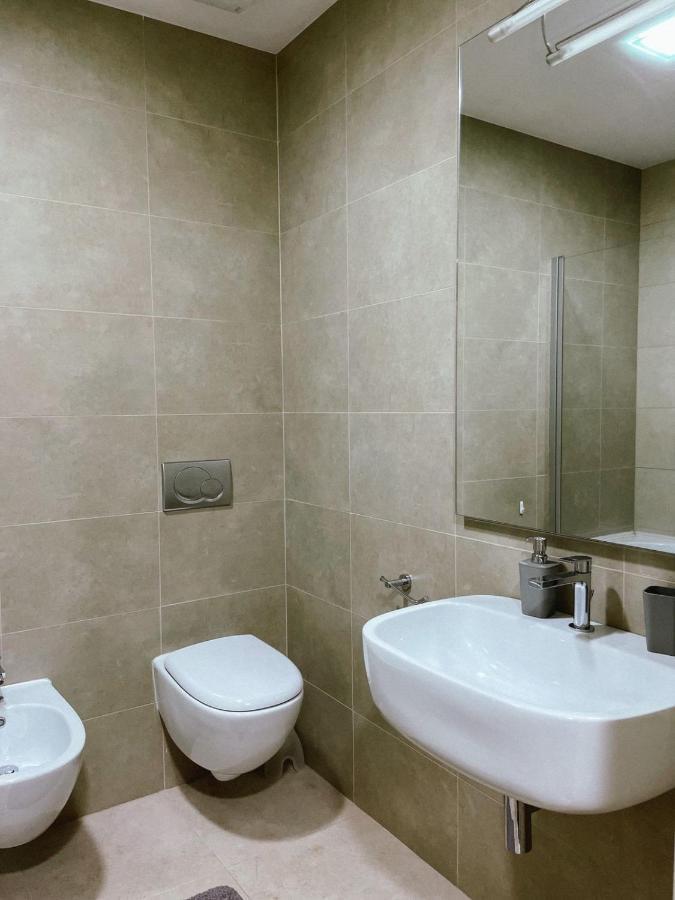 Oziris Apartment Budva Ngoại thất bức ảnh