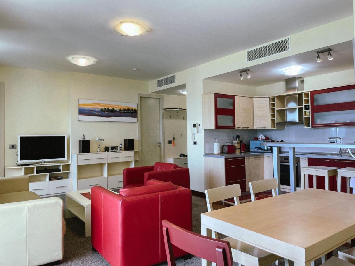 Oziris Apartment Budva Ngoại thất bức ảnh