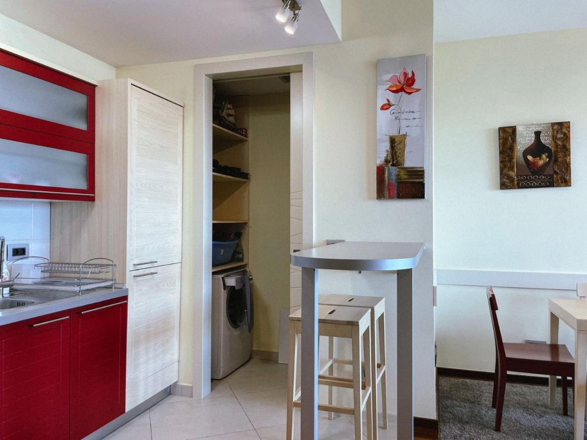 Oziris Apartment Budva Ngoại thất bức ảnh