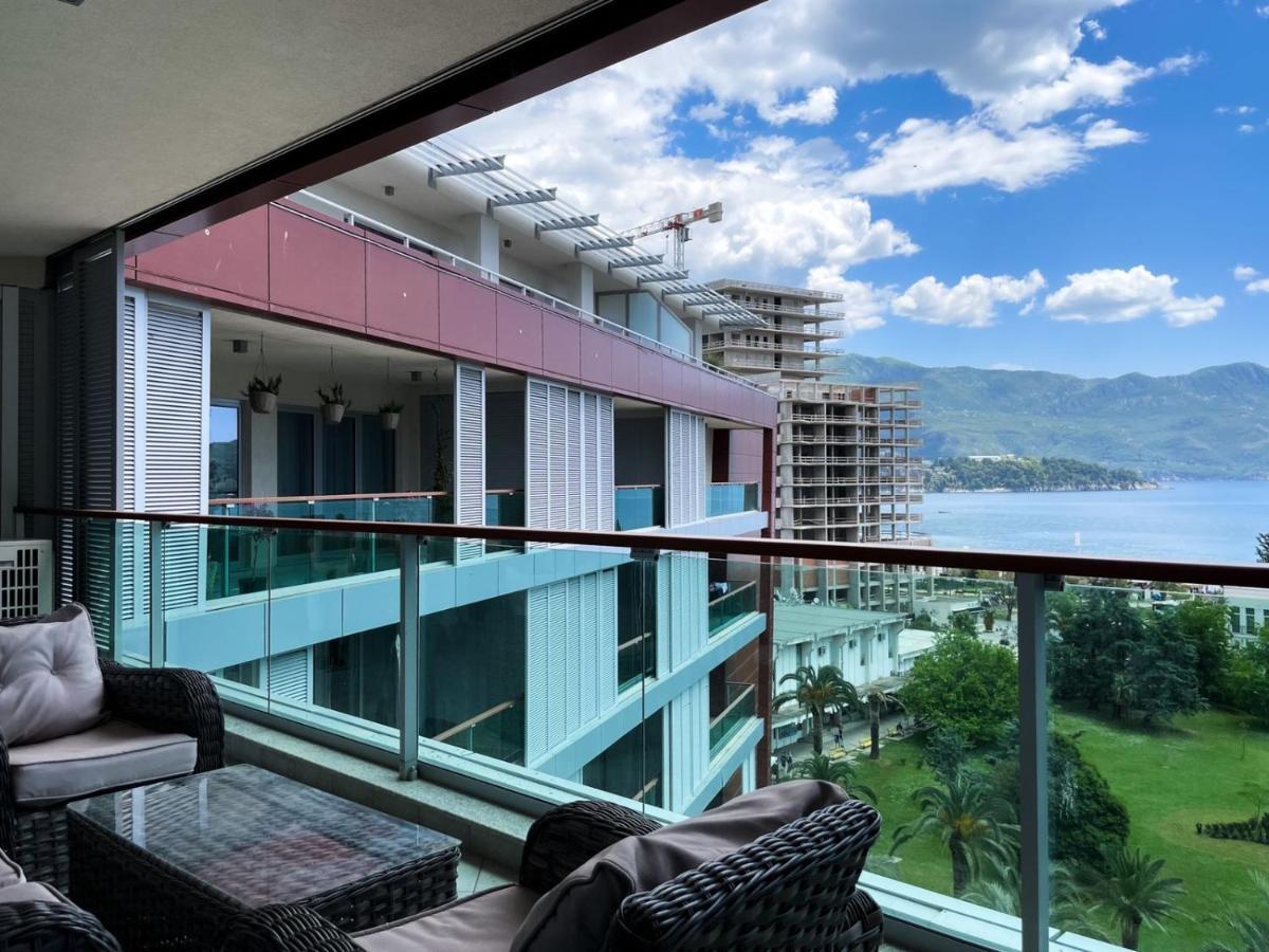 Oziris Apartment Budva Ngoại thất bức ảnh