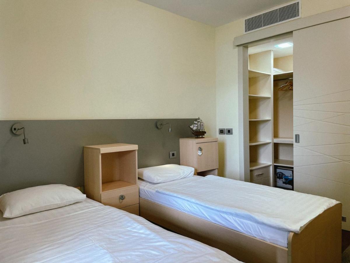 Oziris Apartment Budva Ngoại thất bức ảnh