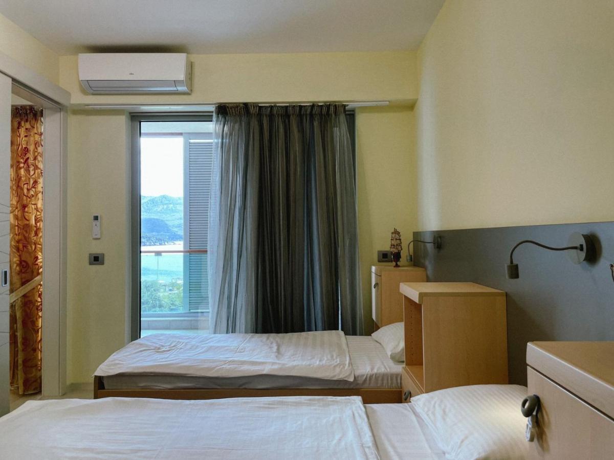 Oziris Apartment Budva Ngoại thất bức ảnh