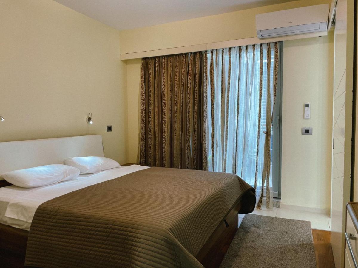 Oziris Apartment Budva Ngoại thất bức ảnh
