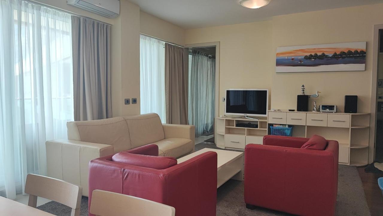 Oziris Apartment Budva Ngoại thất bức ảnh