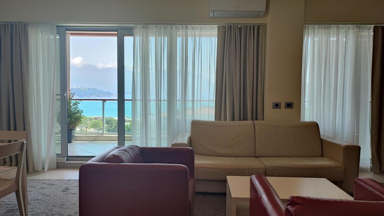 Oziris Apartment Budva Ngoại thất bức ảnh