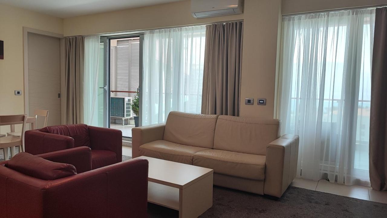 Oziris Apartment Budva Ngoại thất bức ảnh